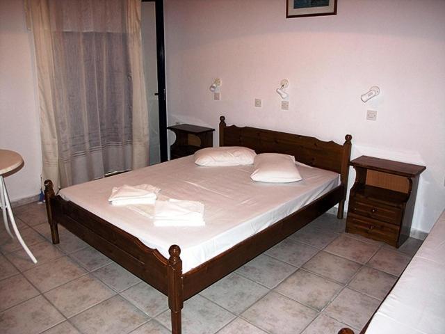 Flisvos Apartments Франгокастелло Номер фото